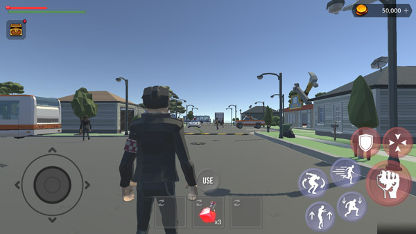 世界沙盒模拟器宣传图