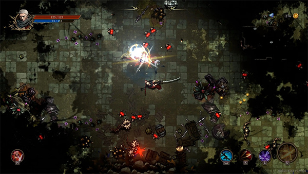 深渊之影正式版安卓1