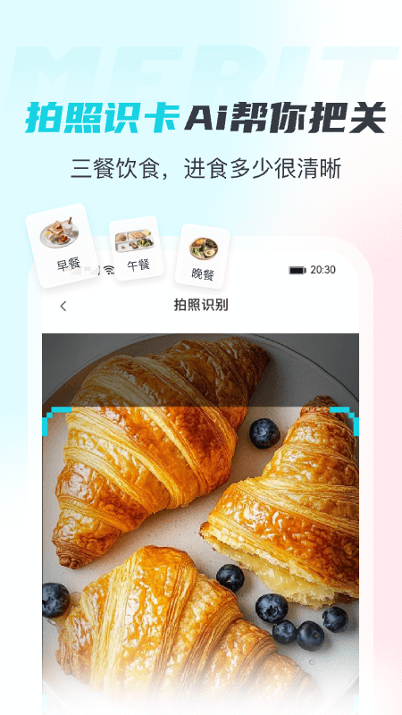 MERIT超燃脂软件1