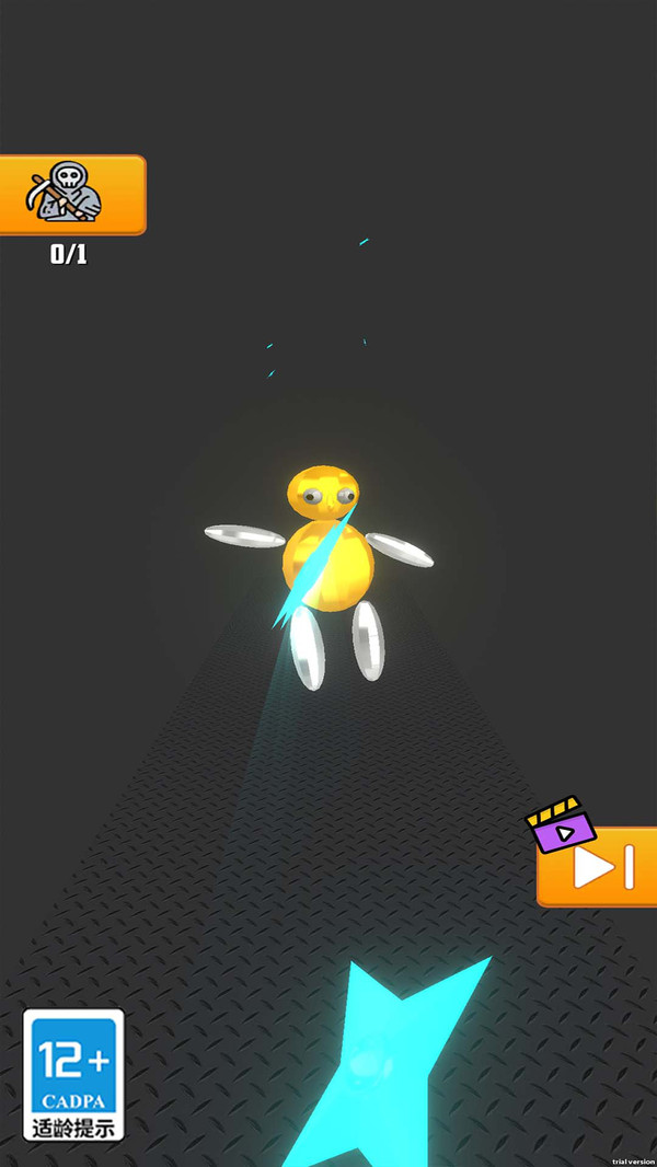 飞刀破坏王最新版1