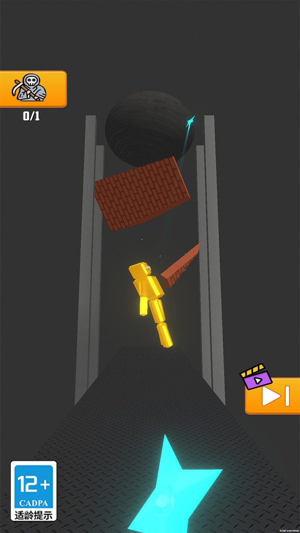 飞刀破坏王最新版2