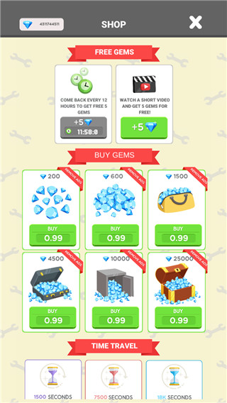 Idle Mechanic游戏1