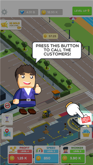 Idle Mechanic游戏2