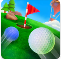 迷你高尔夫巡回赛游戏