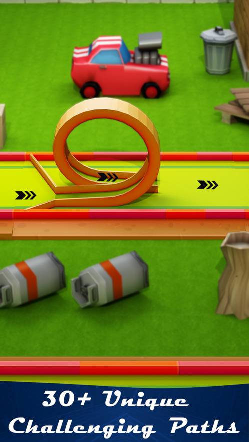 迷你高尔夫巡回赛游戏1