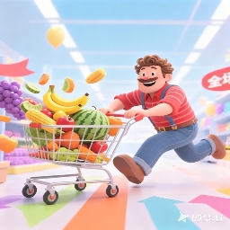 首富养成战略游戏