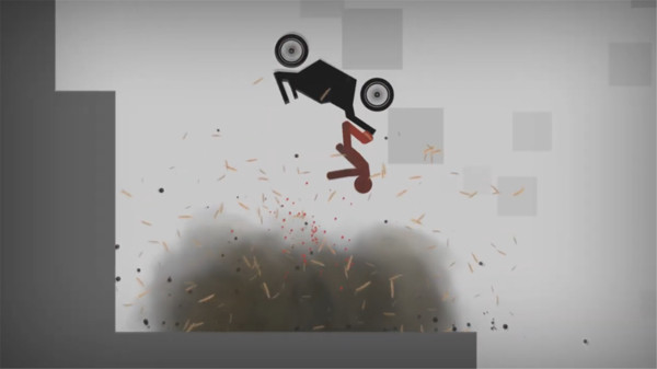 火柴人物理战斗游戏1