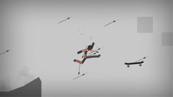 火柴人物理战斗游戏3