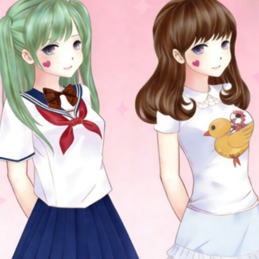 古风少女华丽装扮游戏