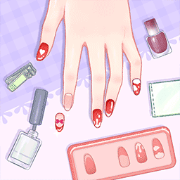 美妆换装日记游戏