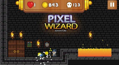 PixelWizard游戏2