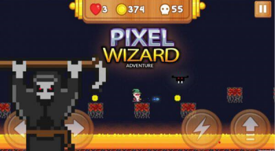 PixelWizard游戏3