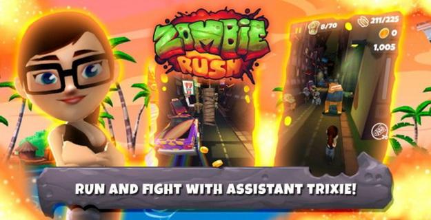 僵尸快跑正式版安卓