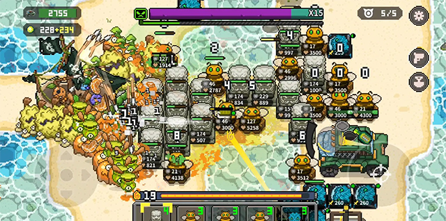 鸡械绿洲手游最新版1