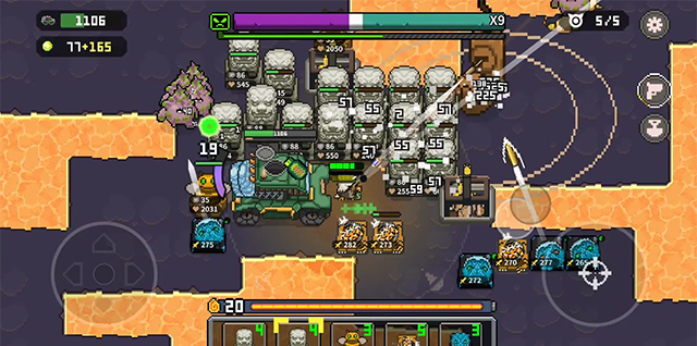 鸡械绿洲手游最新版2