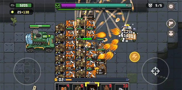 鸡械绿洲手游最新版4