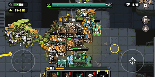 鸡械绿洲手游最新版