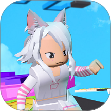 全民跳跃之闯关夺宝游戏