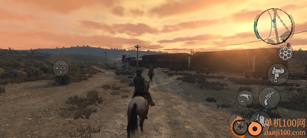 荒野大镖客救赎手游