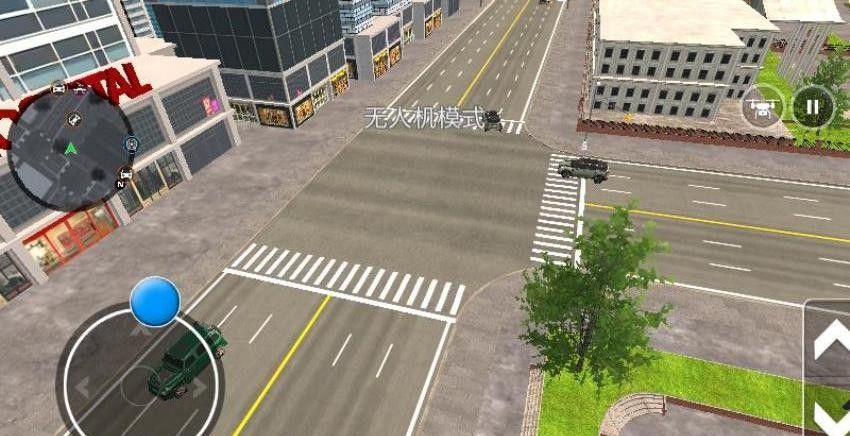 老司机驾驶模拟游戏