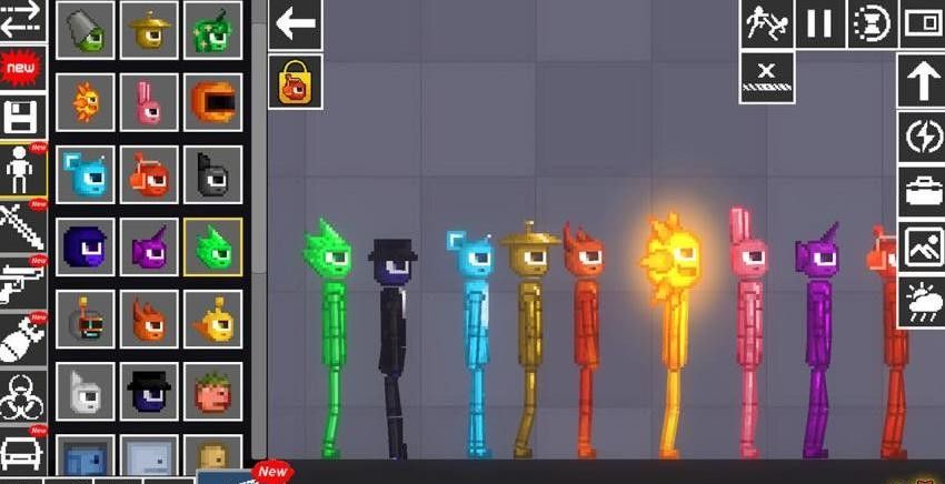 动感节奏场游戏1