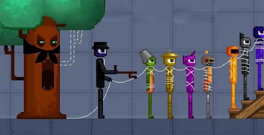 动感节奏场游戏4