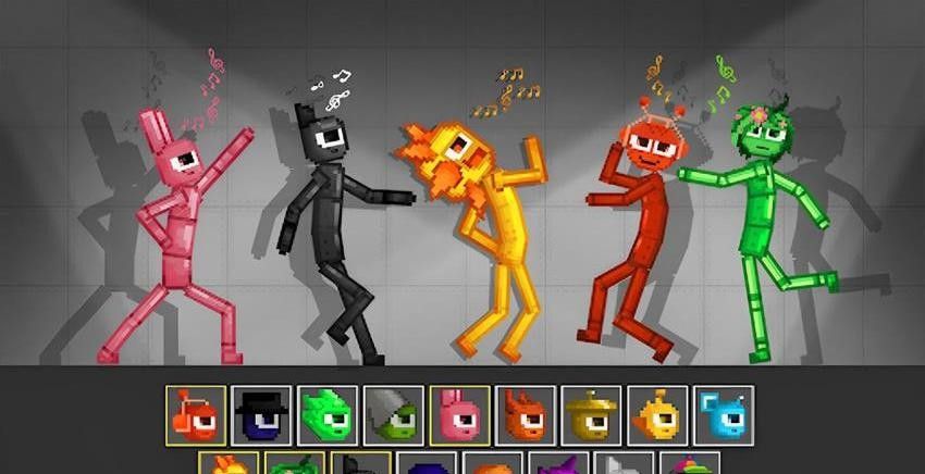 动感节奏场游戏5