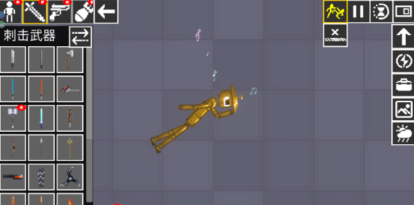 动感节奏场游戏