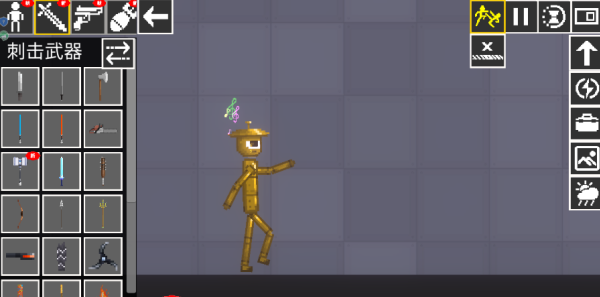 动感节奏场游戏