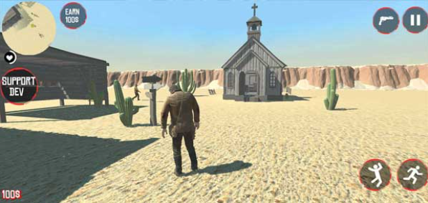 荒野大镖客救赎2手机版2