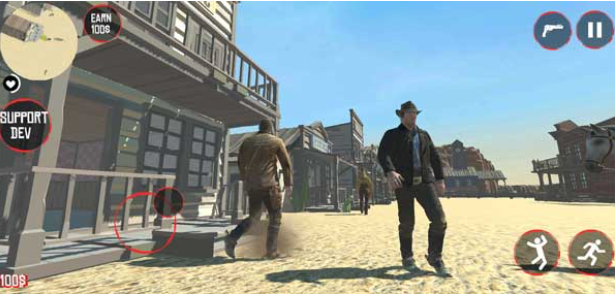 荒野大镖客救赎2手机版3