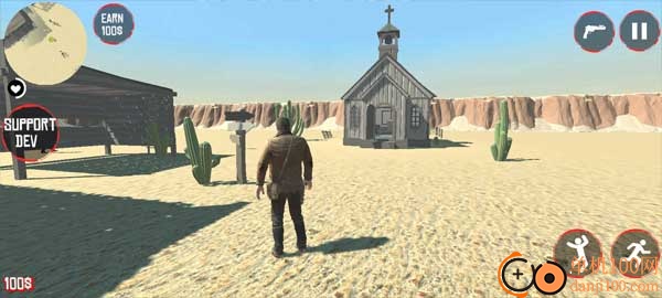 荒野大镖客救赎2手机版