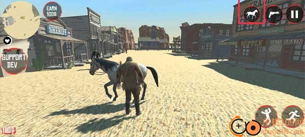 荒野大镖客救赎2手机版