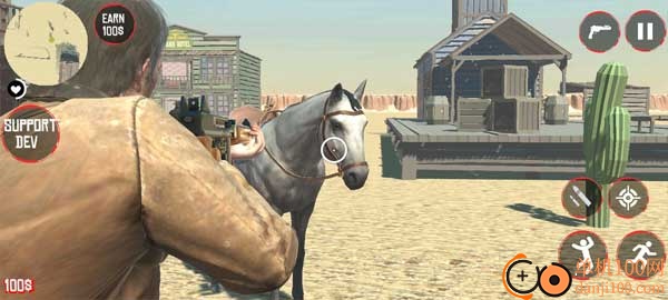 荒野大镖客救赎2手机版