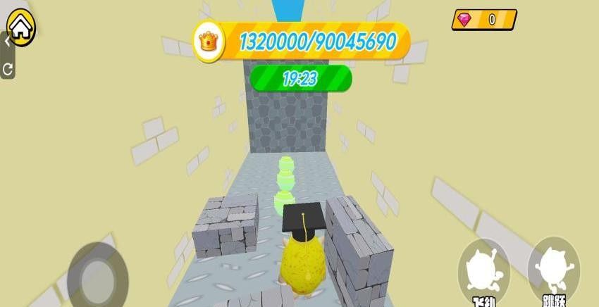 仔仔吃金豆游戏2