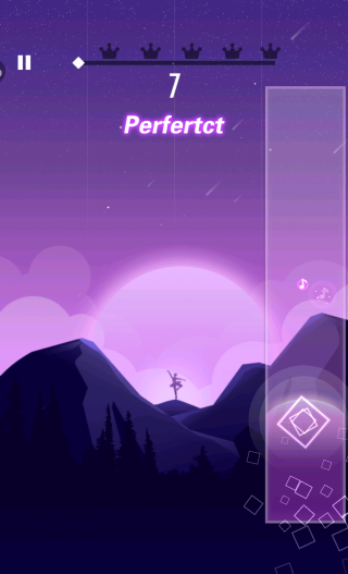 随节奏尽情嗨游戏