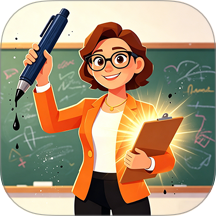 我的教师模拟器游戏