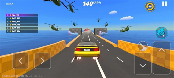 特技竞速狂热官网版1