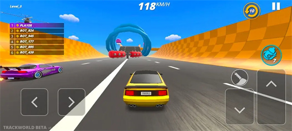 特技竞速狂热官网版3