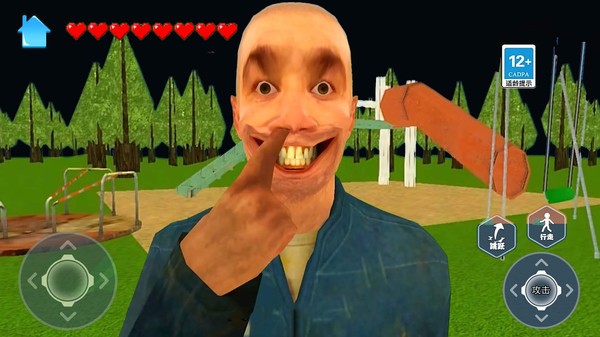 恐怖滑滑梯3正式版免费3