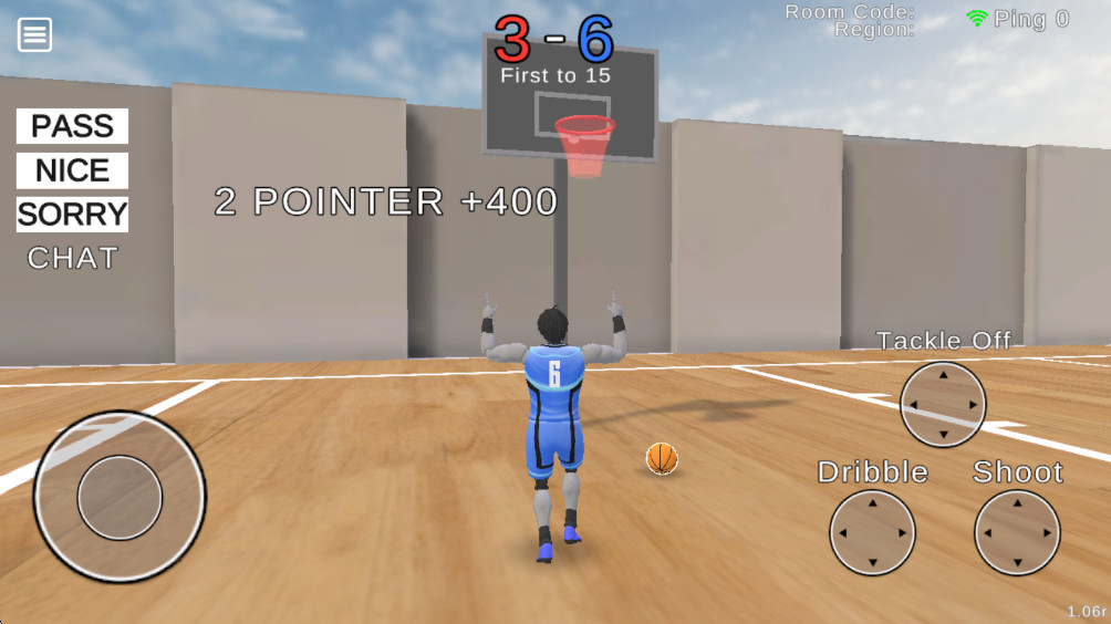 无双篮球正式版免费2