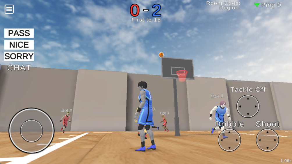 无双篮球正式版免费3