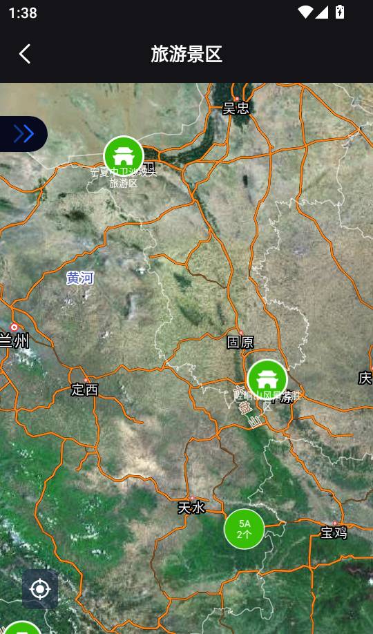 星河全景地图手机版