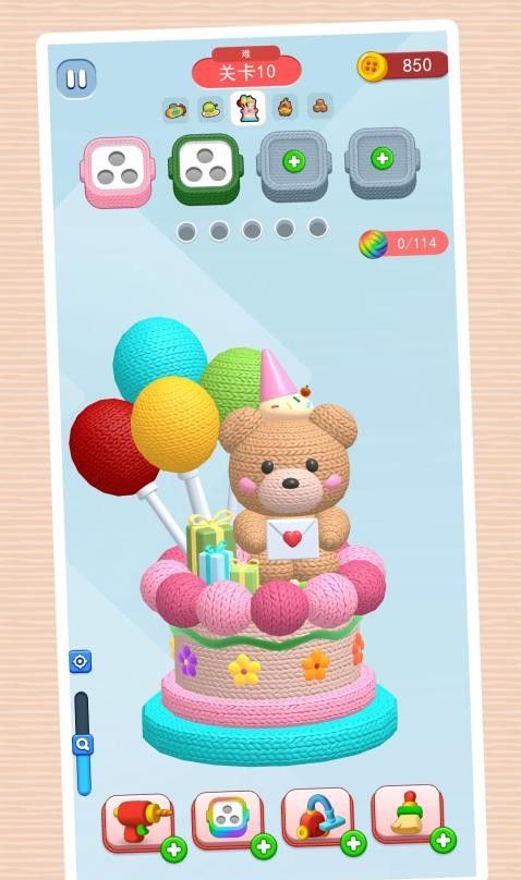 迷你解压办公室游戏2