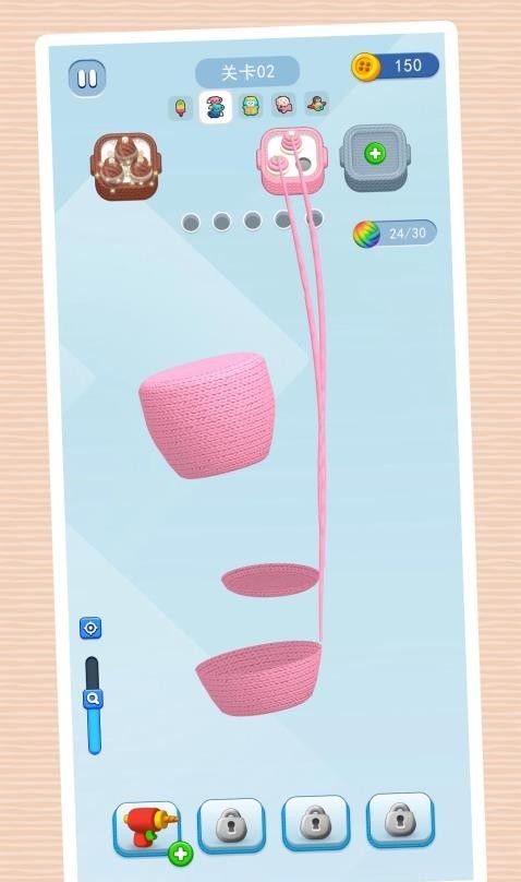 迷你解压办公室游戏5