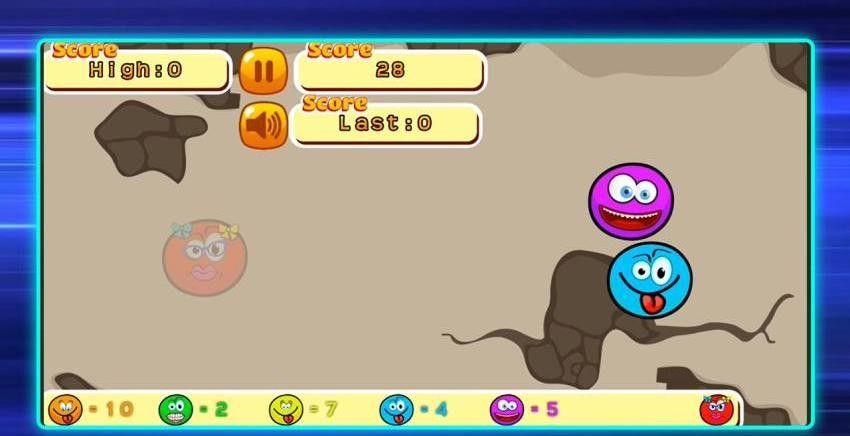 怪异的表情游戏2