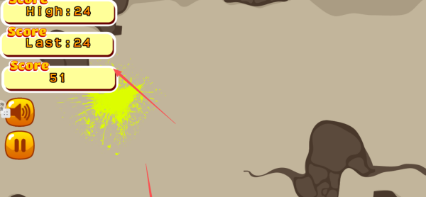 怪异的表情游戏