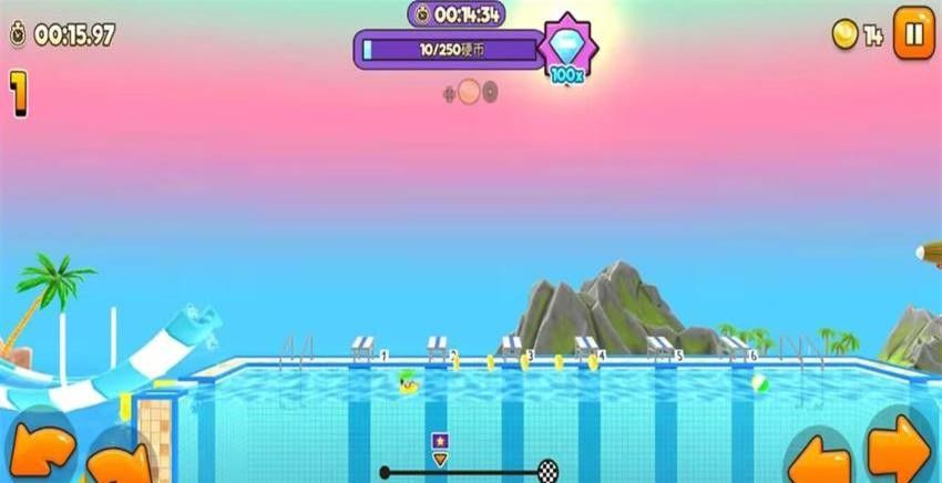 放置水上乐园免费版