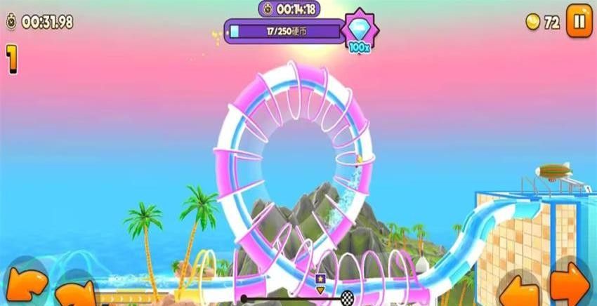 放置水上乐园免费版