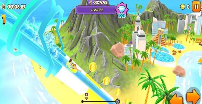 放置水上乐园免费版